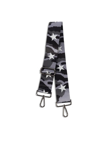 Haute Shore Grey Camo/Silver Stars