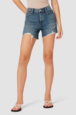 Hudson Devon High-Rise Boyfriend Short