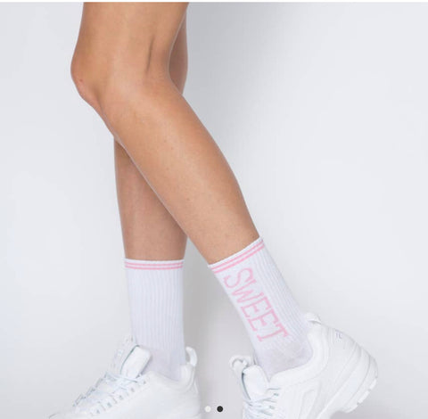 Sweet Cotton Sock