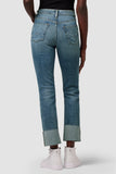 Hudson Holly High-Rise Straight Ankle Jean