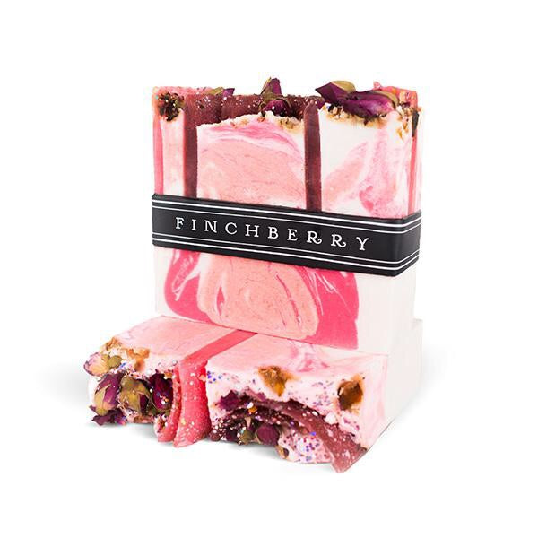 FinchBerry - Rosey Posey Soap