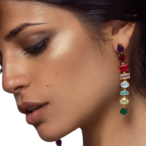 Lavani Jewels - Pendientes Portobello Earrings