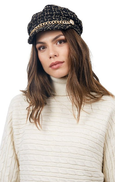 Pia Rossini Jacinta Cap