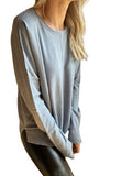 Six Fifty Meet Me in the Middle Sweater