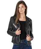 Mauritius Sofia Leather Jacket